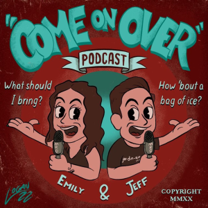 Come On Over - A Jeff Mauro Podcast-logo