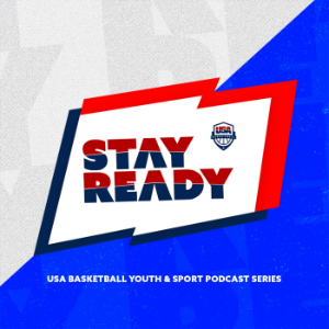 USA Basketball Youth & Sport Development Podcast-logo