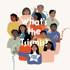 What's the Tsismis?-logo