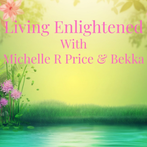 Living Enlightened Podcast-logo