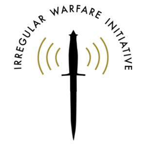 Irregular Warfare Podcast-logo
