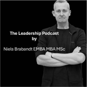 The Leadership Podcast by Niels Brabandt EMBA MBA MSc / NB Networks-logo