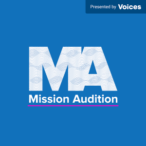 Mission Audition-logo