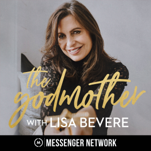 The Godmother with Lisa Bevere-logo