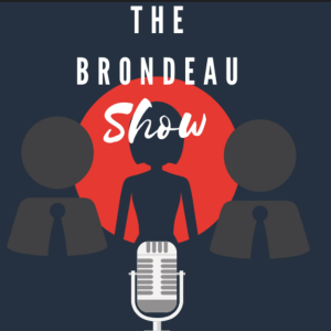 The Brondeau Show Podcast-logo