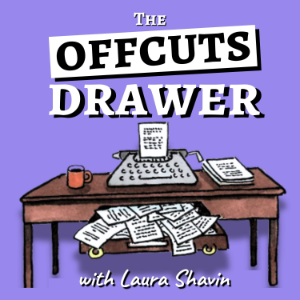 The Offcuts Drawer - Successful Writers Share Their Best Worst Ideas-logo