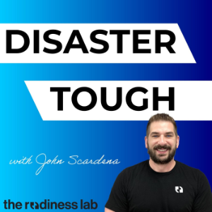 Disaster Tough Podcast-logo