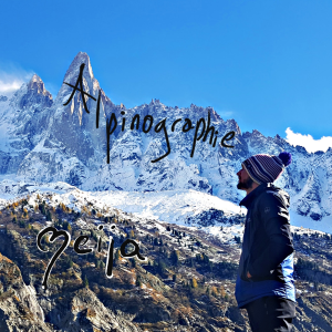 Alpinographie - Les biographies d'Alpinistes marquants-logo