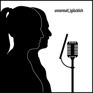 unnormal(,)glucklich-logo