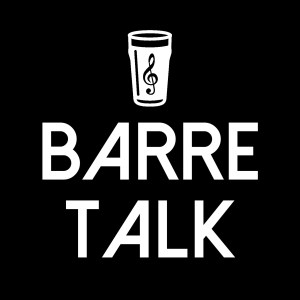Barre Talk-logo