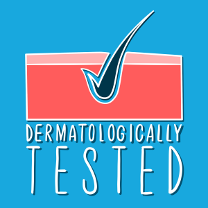 Dermatologically Tested-logo