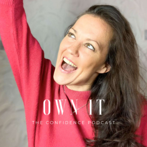OWN IT The Confidence Podcast-logo