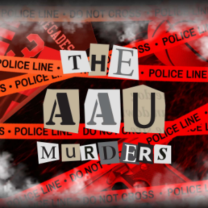 AAU Murders-logo