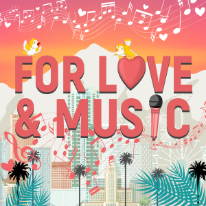 For Love and Music-logo