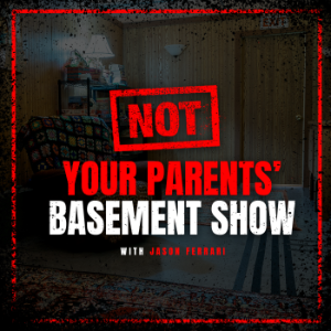 Not Your Parents' Basement Show with Jason Ferrari-logo