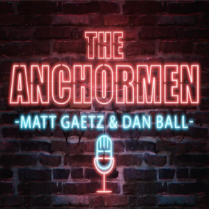 The Anchormen Show with Matt Gaetz-logo