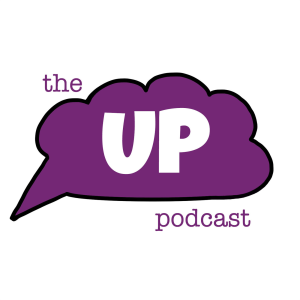 The UP Podcast-logo
