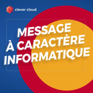 Message a caractere informatique-logo