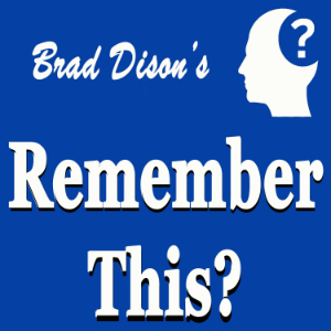 Brad Dison's Remember This?-logo
