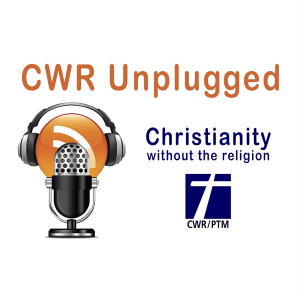 CWR Unplugged - Christianity Without the Religion-logo