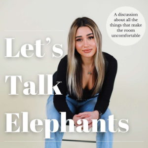 Let's Talk Elephants-logo