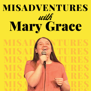 Misadventures with Mary Grace-logo