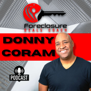 Foreclosure Deals Coach Podcast-logo