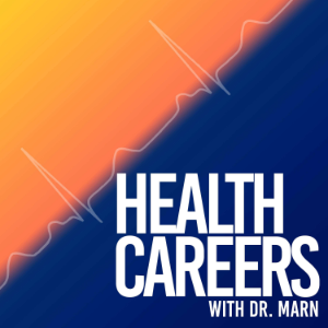 Health Careers With Dr. Marn-logo