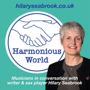 Harmonious World-logo