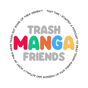 Trash Manga Friends-logo