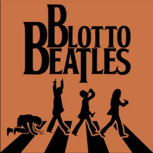 Blotto Beatles-logo