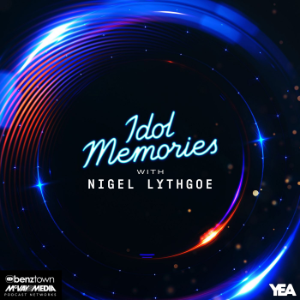 Idol Memories with Nigel Lythgoe-logo