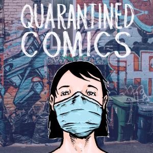 Quarantined Comics-logo