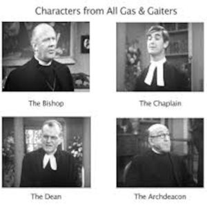 All Gas and Gaiters Podcast-logo