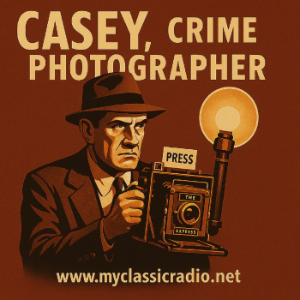 Casey, Crime Photographer-logo