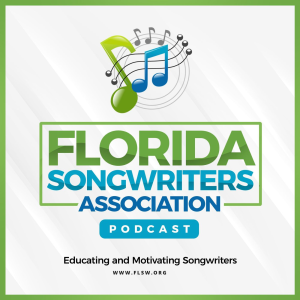 Florida Songwriters Association Podcast-logo