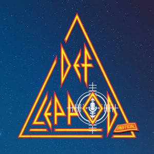 Def Lep Pod - A Def Leppard Podcast-logo