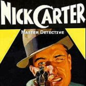 Nick Carter Master Detective-logo