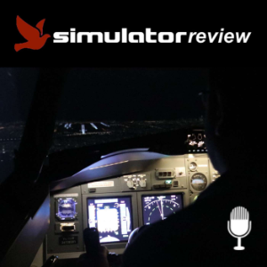 Simulator Review Podcast-logo