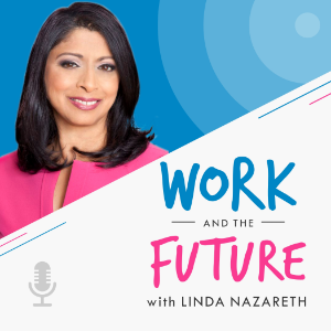 Work and the Future-logo