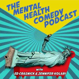 Mental Health Comedy-logo
