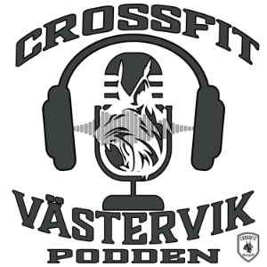 CrossFit Vastervik podden.-logo