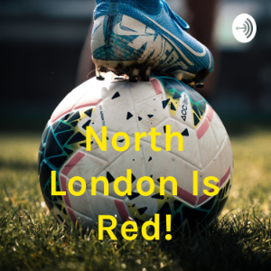 North London Is Red!-logo