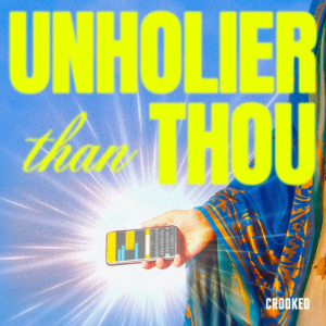Unholier Than Thou-logo