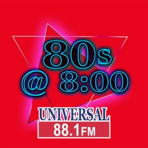 80s @ 8:00