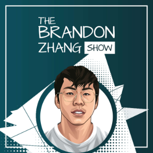 The Brandon Zhang Show-logo
