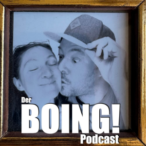 Der BOING! Podcast-logo