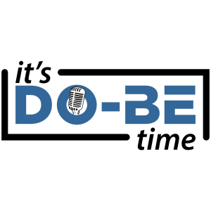It's DO-BE Time-logo