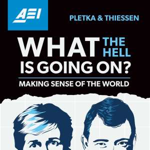 What the Hell Is Going On-logo