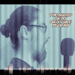 The Sound of My Own Voice Podcast-logo